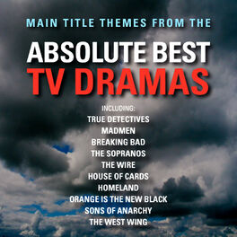 Album cover of Main Title Themes from the Absolute Best TV Dramas