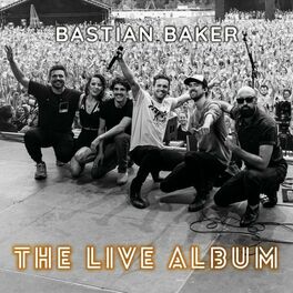 Album cover of The Live Album
