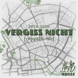 Album cover of Vergiss Nicht