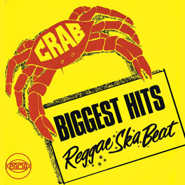 Album cover of Crab Biggest Hits