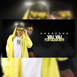 Album cover of Mega Funk Vai Fofoqueira