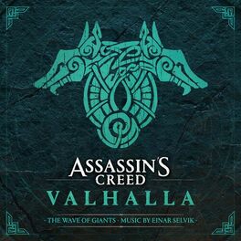Album cover of Assassin's Creed Valhalla: The Wave of Giants (Original Soundtrack)