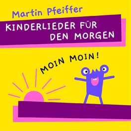 Album cover of Kinderlieder für den Morgen