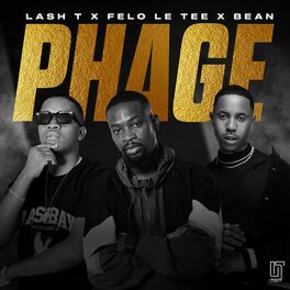 Album cover of Phage