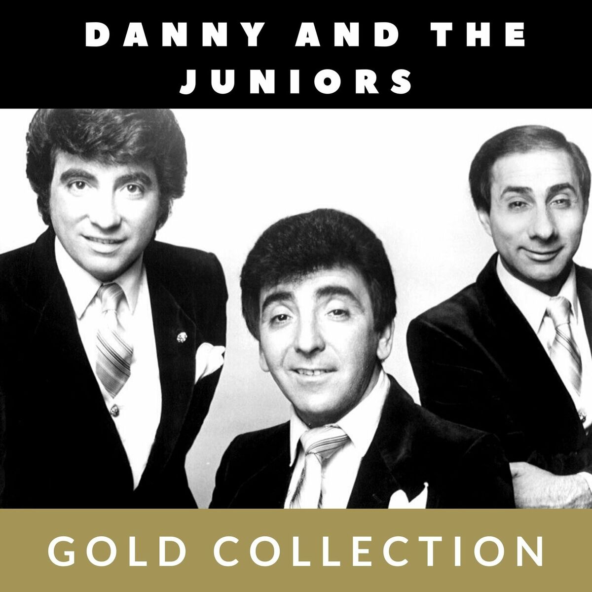 Danny And The Juniors: albums