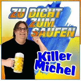 Album cover of Zu dicht zum Saufen
