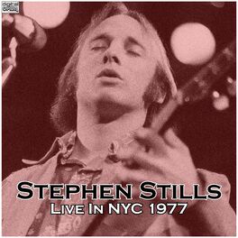 Album cover of Live In NYC 1977 (Live)