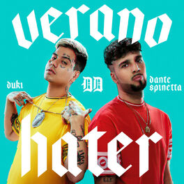 Album cover of Verano Hater