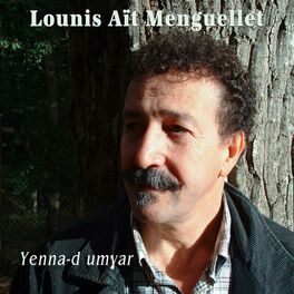 Album cover of Yenna-D Umɣar