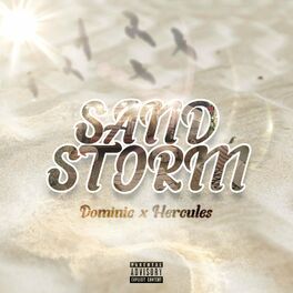 Album cover of Sandstorm (feat. Hercules)