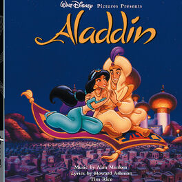 Album cover of Aladdin (Original Motion Picture Soundtrack)