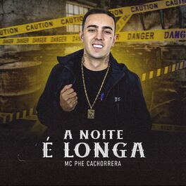 Album cover of A Noite É Longa