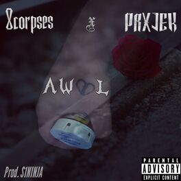 Album cover of Awol (feat. Prxjek)