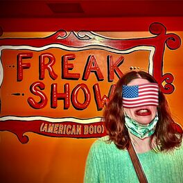 Album cover of Freak Show (American Boio)