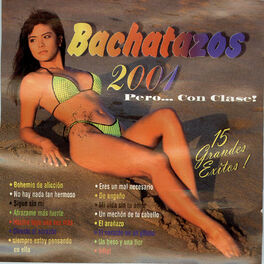 Album cover of Bachatazos 2001