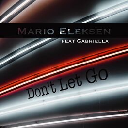 Album cover of Don't Let Go