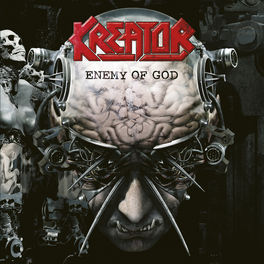 Album cover of Enemy of God