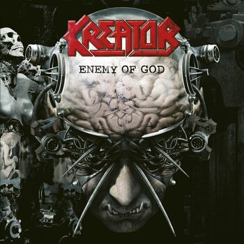 Kreator - Under the Guillotine: listen with lyrics