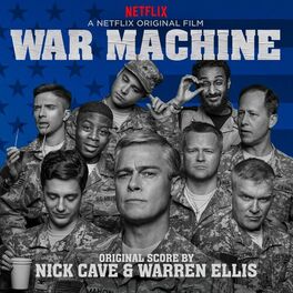 Album cover of War Machine (A Netflix Original Film)