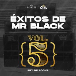 Album cover of Éxitos De Mr Black Vol. 5