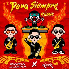 Album cover of Para Siempre (Reek Remix)