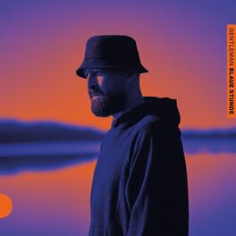 Album cover of Blaue Stunde