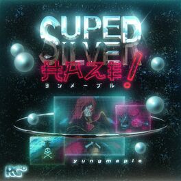 Album cover of SUPER SILVER HAZE