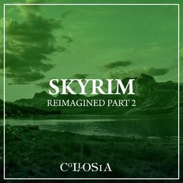 Album cover of Skyrim Reimagined, Pt. 2