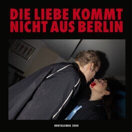 Album cover of DIE LIEBE KOMMT NICHT AUS BERLIN