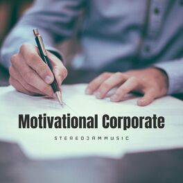 Album cover of Motivational Corporate Music