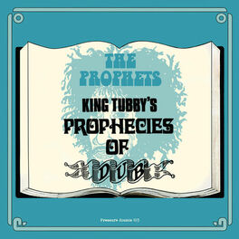 Album cover of King Tubby's Prophecies of Dub