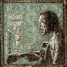 Album cover of Blues Singer