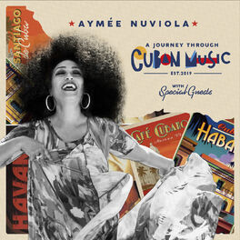 Album cover of A Journey Through Cuban Music