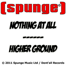 Album cover of Nothing at All / Higher Ground