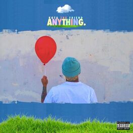 Album cover of Anything.