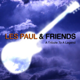 Album cover of A Tribute To A Legend