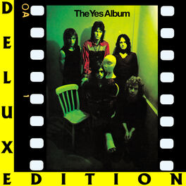 Album cover of The Yes Album (Deluxe Edition)