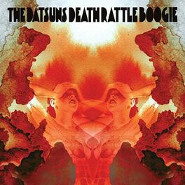 Album cover of Death Rattle Boogie