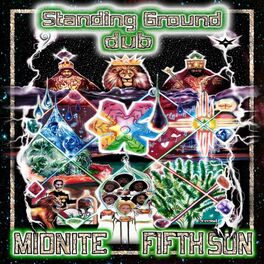 Album cover of Standing Ground Dub