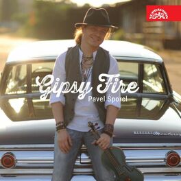 Album cover of Gipsy Fire