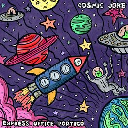 Album cover of Cosmic Joke