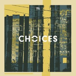 Album cover of Variety Music Pres. Choices Issue 12