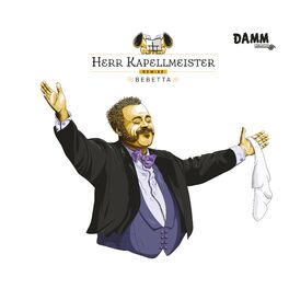 Album cover of Herr Kapellmeister Remixe