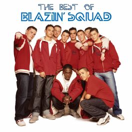Album cover of The Best of Blazin' Squad