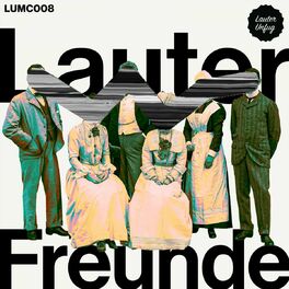 Album cover of Lauter Freunde Compilation 8