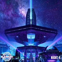 Album cover of Subsidia: Night Vol 4