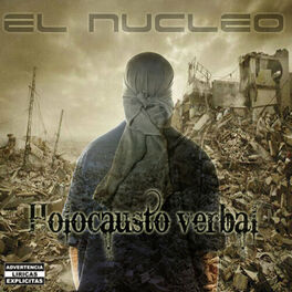 Album cover of Holocausto Verbal