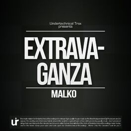 Album cover of Extravaganza EP