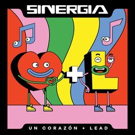 Album cover of Sinergia
