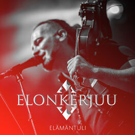 Album cover of Elämäntuli